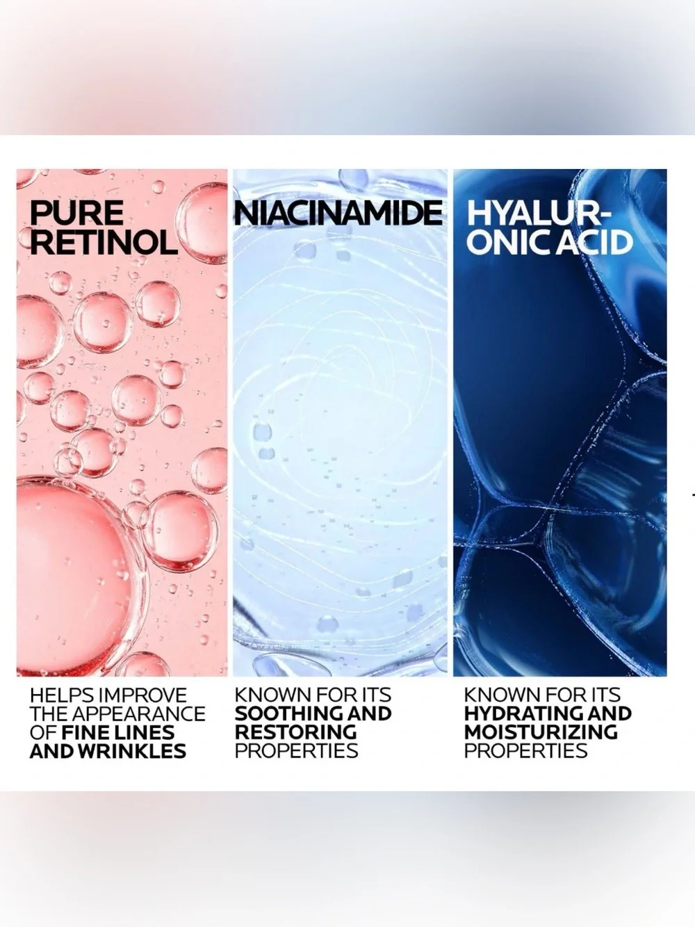 LA ROCHE POSAY Retinol B3 Serum - Anti-Wrinkle Concentrate